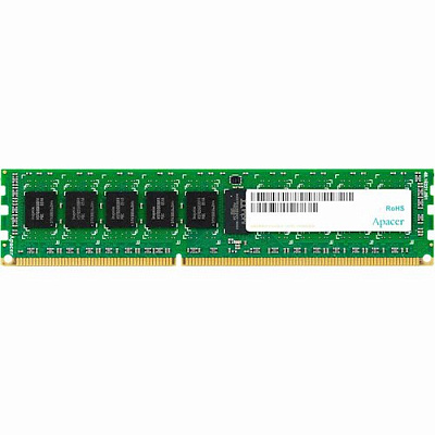 Оперативная память APACER AU08GFA60CATBGC DDR3 8Гб – фото