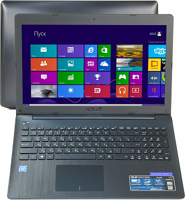 Ноутбук ASUS R515MA-BING-SX568B – фото