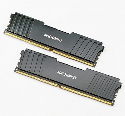 Оперативная память MACHINIST DDR4 8Гб – фото
