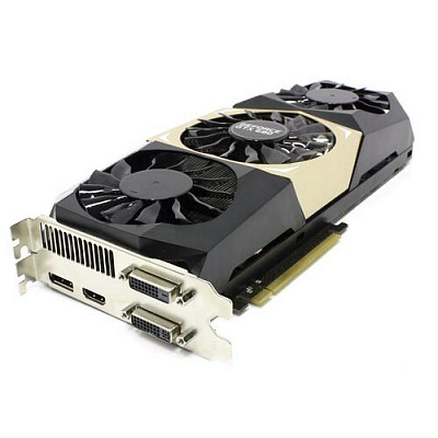 Видеокарта PALIT GEFORCE GTX680 JETSTREAM 4Гб – фото