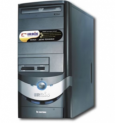 Корпус K-SYSTEMS IRBIS Q60SLK – фото