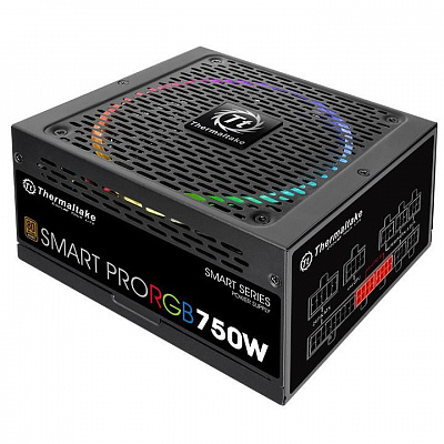 Блок питания THERMALTAKE SMART PRO RGB 750Вт – фото
