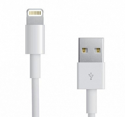 Кабель для мобильных устройств LIGHTNING-USB – фото