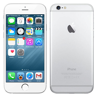 Смартфон APPLE IPHONE 6 16Гб – фото