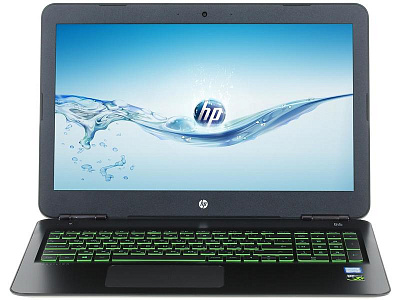 Ноутбук HP PAVILION 15-BC404UR #1 – фото
