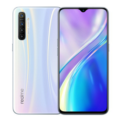 Смартфон REALME XT 128Гб WHITE – фото