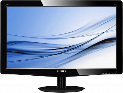 Монитор PHILIPS 196V3LSB7 – фото