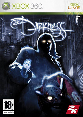 Игра DARKNESS (XBOX 360) – фото