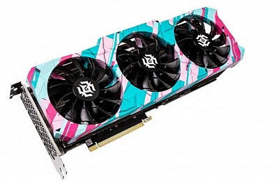 Видеокарта ZOTAC GEFORCE RTX 3080 Ti X-GAMING 12Гб – фото