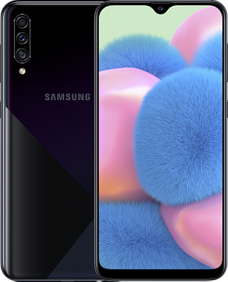 Смартфон SAMSUNG GALAXY A30S 32 Гб – фото