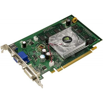 Видеокарта NVIDIA GEFORCE 8500GT 1024Мб – фото