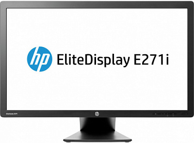 Монитор HP ELITEDISPLAY E271i (Новый) – фото