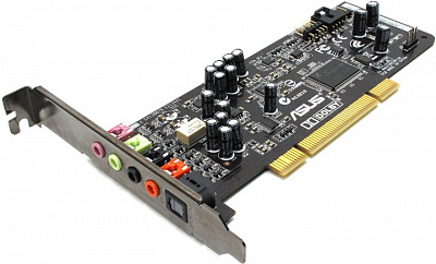 Звуковая карта ASUS XONAR DG – фото