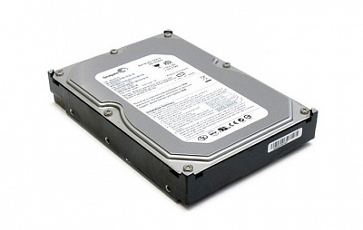 Жесткий диск SEAGATE ST3120813AS 120Гб #2 – фото