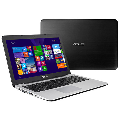 Ноутбук ASUS X555LF – фото