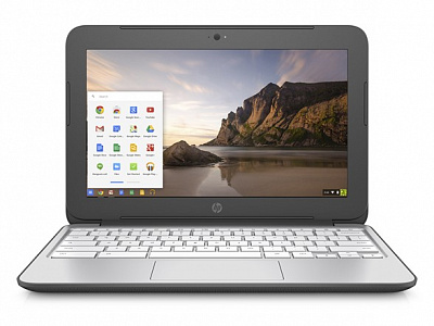 Ноутбук HP CHROMEBOOK 11-2210NR – фото