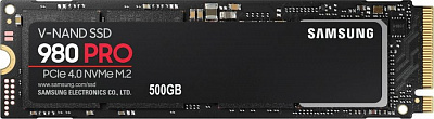 Накопитель SSD M.2 SAMSUNG 980 PRO MZ-V8P500BW 500Гб #2 – фото