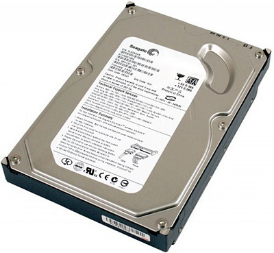 Жесткий диск SEAGATE ST3250624AS 250Гб #2 – фото