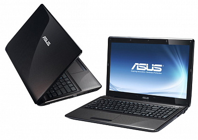 Ноутбук ASUS A52D – фото