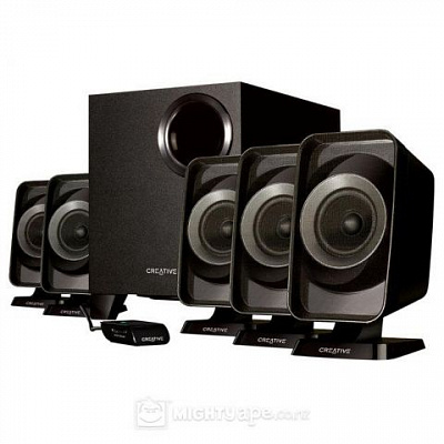 Колонки для компьютера CREATIVE INSPIRE T6160 – фото