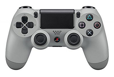 Геймпад беспроводной PLAYSTATION DUALSHOCK 4 20TH ANNIVERSARY EDITION – фото