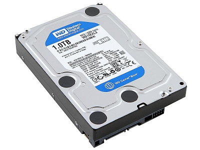 Жесткий диск WD WD10EALX 1Тб #2 – фото