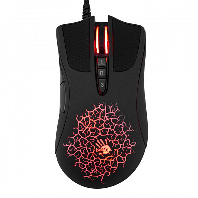 Мышь A4TECH BLOODY V9C – фото