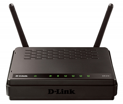 Роутер D-LINK DIR-615 – фото