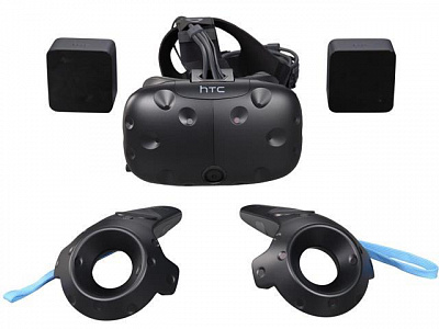 Очки виртуальной реальности HTC VIVE – фото