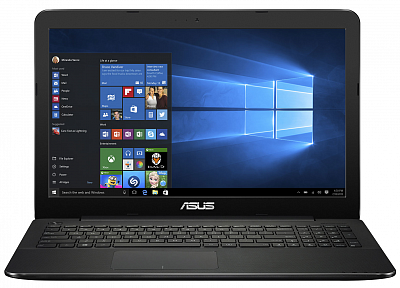 Ноутбук ASUS X555Y – фото