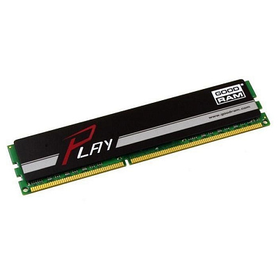 Оперативная память GOODRAM GY2400D464L17S/4G DDR4 4Гб – фото