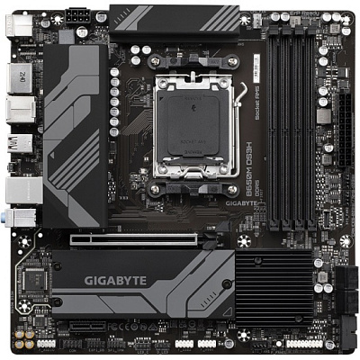 Материнская плата GIGABYTE B650M DS3H (Новая) – фото