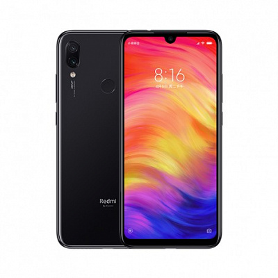 Смартфон XIAOMI REDMI NOTE 7 4/64Гб  – фото