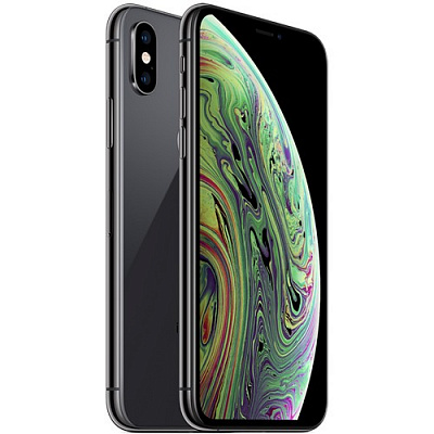 Смартфон APPLE IPHONE XS SPACE GRAY 64Гб – фото