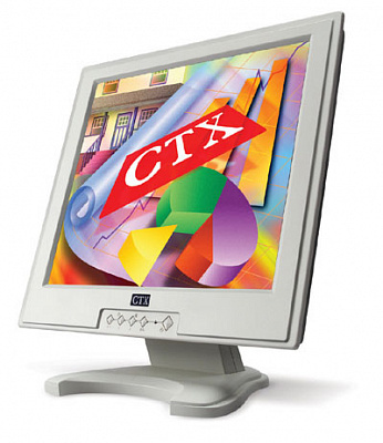 Монитор CTX S500 – фото