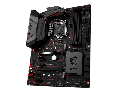 Материнская плата MSI B250 GAMING M3 (Новая) – фото