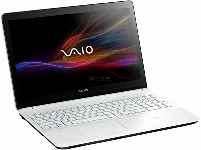 Ноутбук SONY VAIO SVF152C29V #1 – фото
