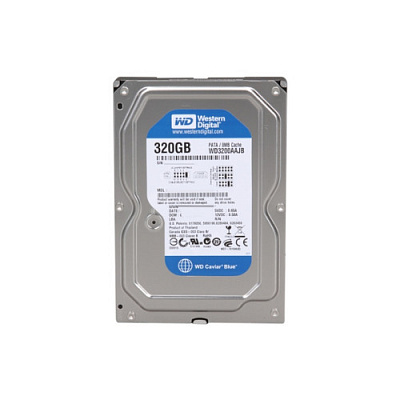 Жесткий диск WD WD3200AAJB 320Гб #3 – фото