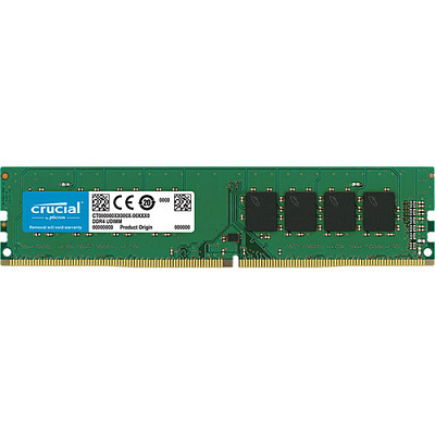 Оперативная память CRUCIAL CT4G4DFS8266 DDR4 4Гб – фото