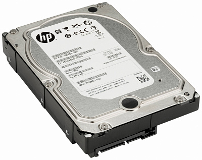 Жесткий диск HP GB0250EAFYK 250Гб #3 – фото
