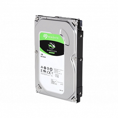 Жесткий диск SEAGATE ST1000DM010 1Тб #2 – фото