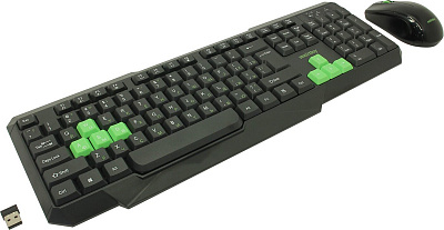 Клавиатура и мышь SMARTBUY ONE SBC-230346AG-KN (Новая) – фото