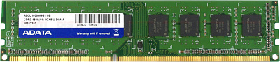 Оперативная память ADATA  AD3U1600W4G11-B DDR3 4Гб – фото