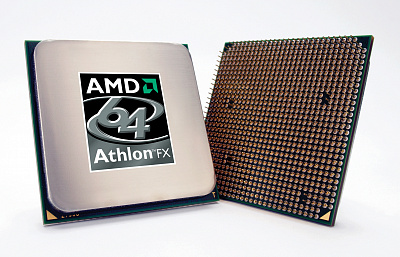 Процессор AMD ATHLON 64 X2 5400+ – фото