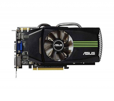 Видеокарта ASUS GEFORCE GTS450 DIRECTCU 1024Мб – фото