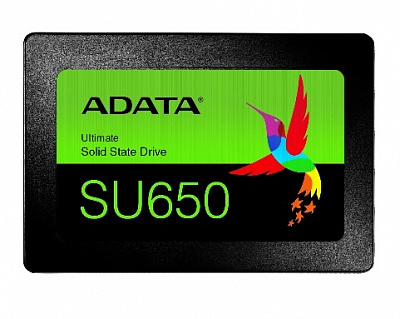 Накопитель SSD ADATA SU650 240Гб #1 – фото