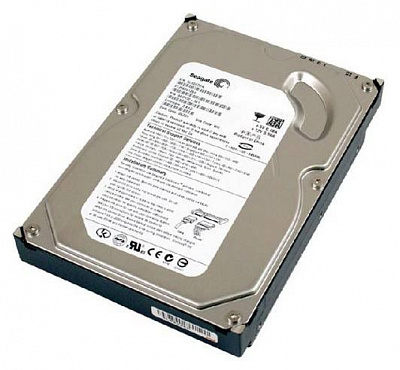 Жесткий диск SEAGATE ST3160815AS 160Гб #1 – фото
