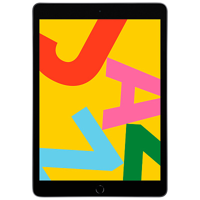 Планшет APPLE IPAD WI-FI 2020 SPACE GREY 32Гб – фото