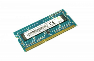 Оперативная память SO-DIMM RAMAXEL RMT3170EB68F9W DDR3L 4Гб – фото
