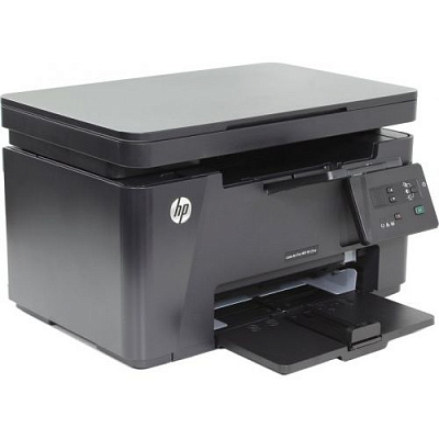 МФУ HP LASERJET PRO M125RA – фото